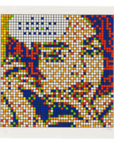 INVADER (B. 1969)