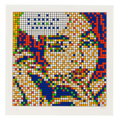 INVADER (B. 1969)