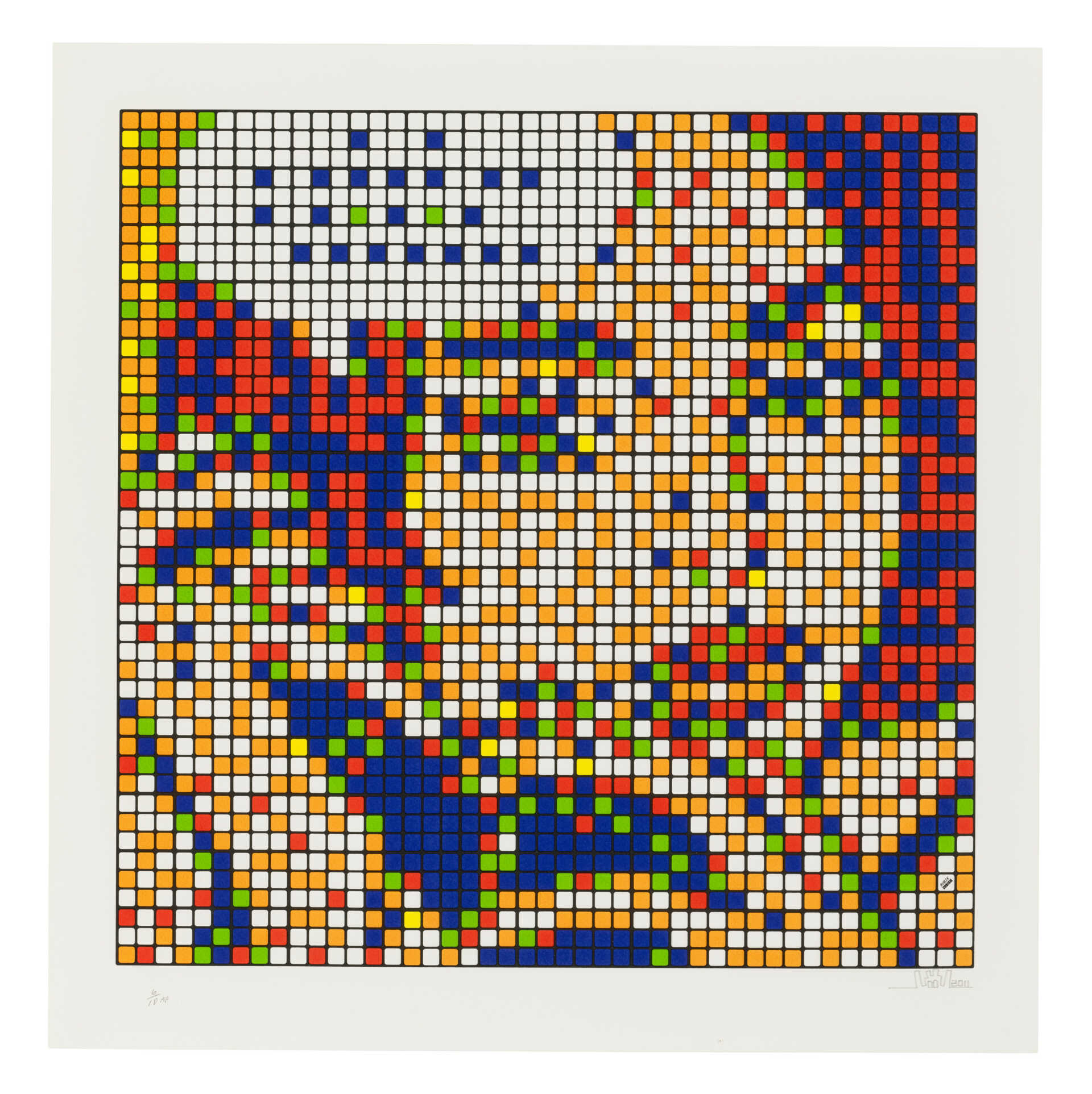 INVADER (B. 1969)