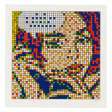 INVADER (B. 1969) - photo 1