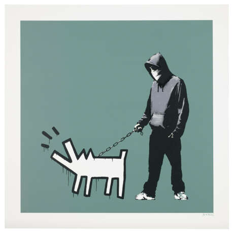 BANKSY - photo 1