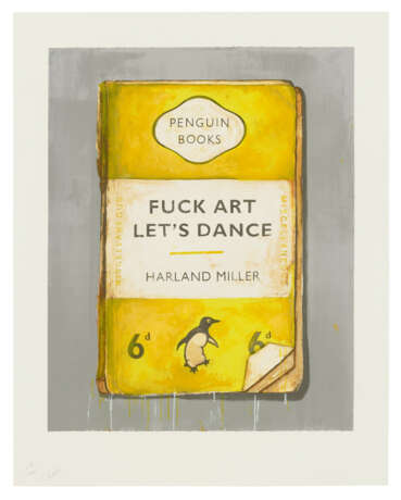 HARLAND MILLER (B. 1964) - photo 2