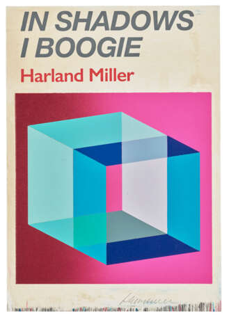 HARLAND MILLER (B. 1964) - Foto 1