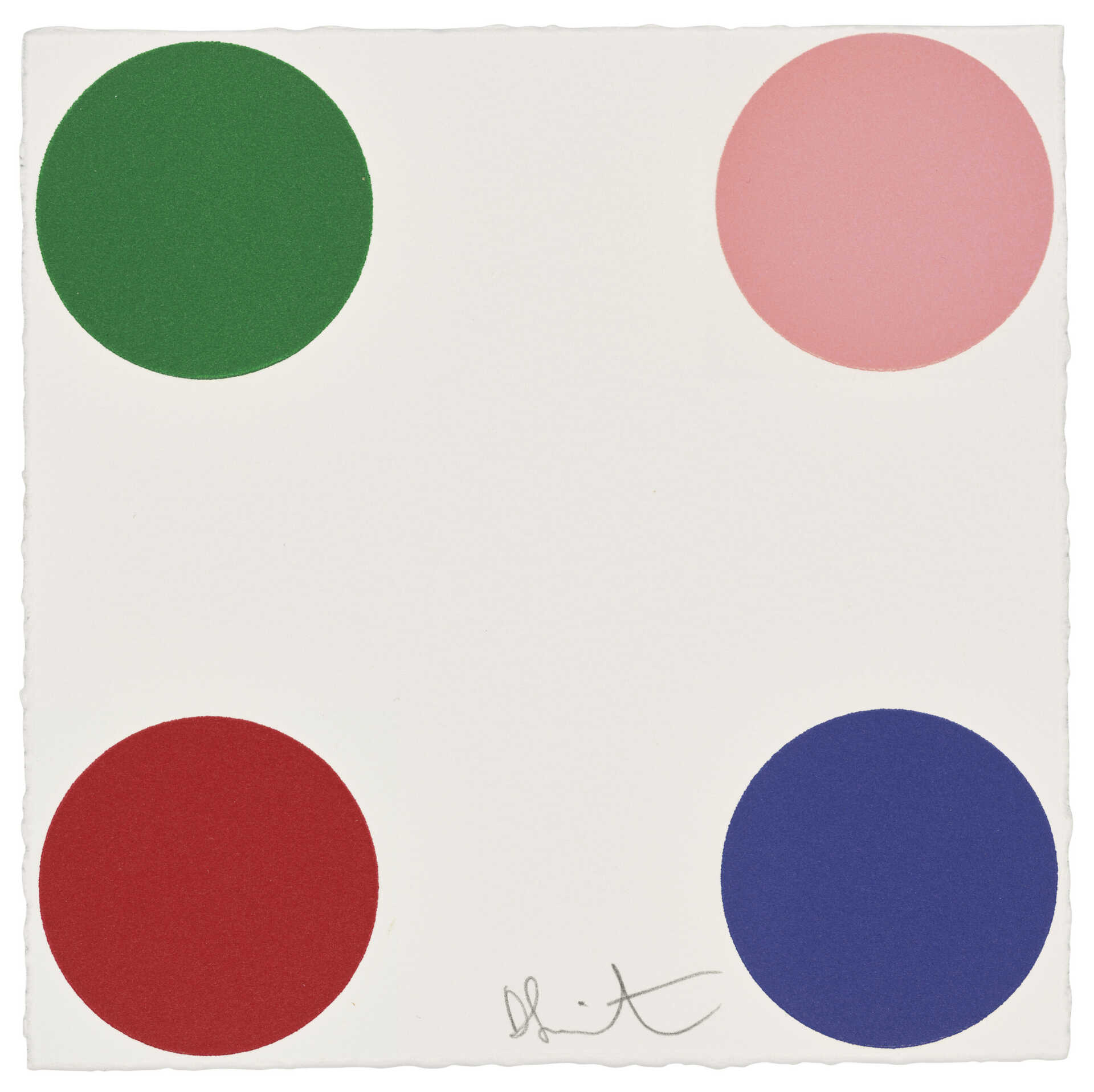 DAMIEN HIRST (B. 1965)