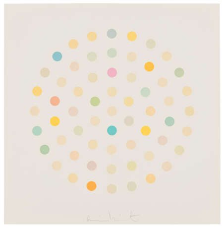 DAMIEN HIRST (B. 1965) - фото 1