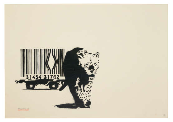 BANKSY - photo 1