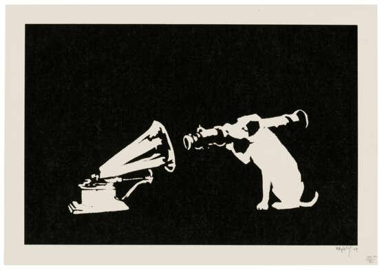 BANKSY - Foto 1