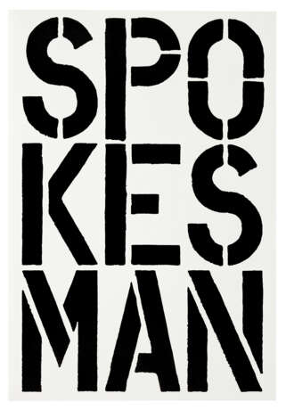 CHRISTOPHER WOOL (B. 1955) - photo 2