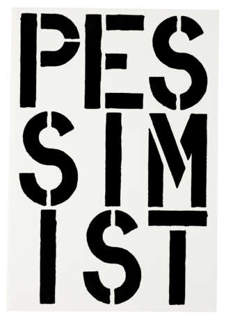 CHRISTOPHER WOOL (B. 1955) - фото 3