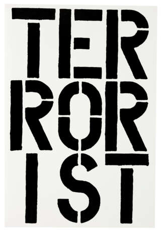 CHRISTOPHER WOOL (B. 1955) - фото 5