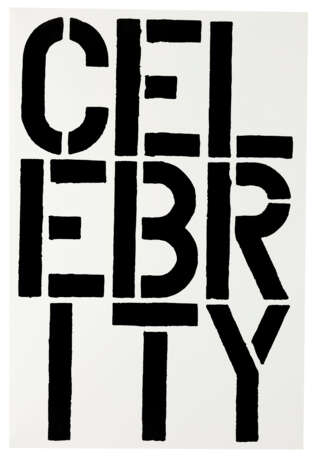 CHRISTOPHER WOOL (B. 1955) - фото 6