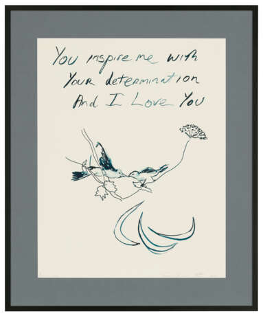 TRACEY EMIN (B. 1963) - photo 2