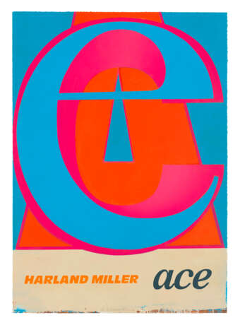 HARLAND MILLER (B. 1964) - фото 1