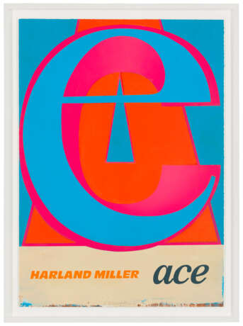 HARLAND MILLER (B. 1964) - photo 2