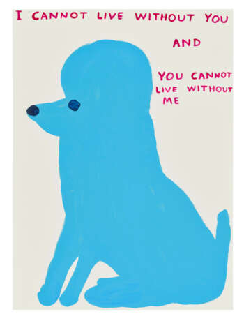 DAVID SHRIGLEY (B. 1968) - photo 1