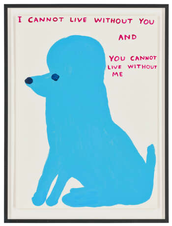 DAVID SHRIGLEY (B. 1968) - photo 2