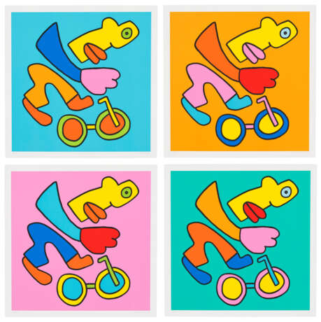 THIERRY NOIR (B. 1958) - фото 1