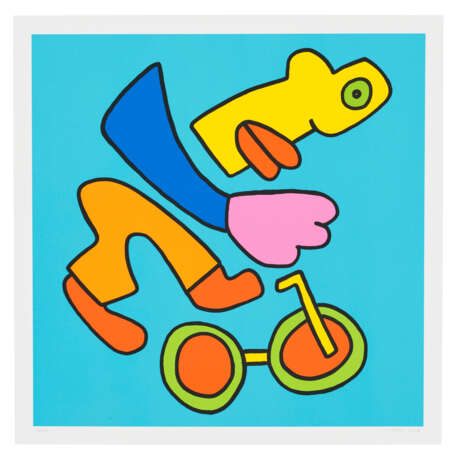 THIERRY NOIR (B. 1958) - Foto 2