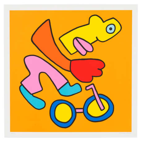 THIERRY NOIR (B. 1958) - фото 3