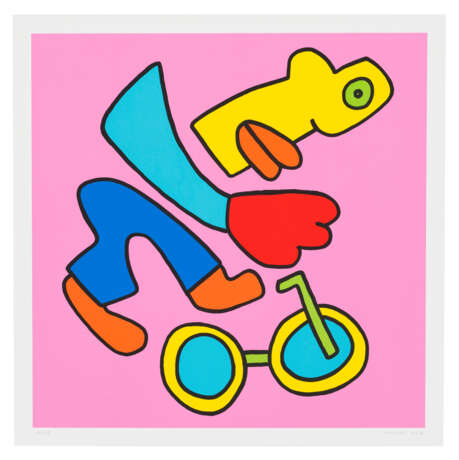 THIERRY NOIR (B. 1958) - Foto 4