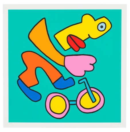 THIERRY NOIR (B. 1958) - фото 5