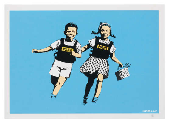 BANKSY - photo 1