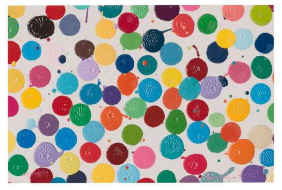 DAMIEN HIRST (B. 1965) - photo 1