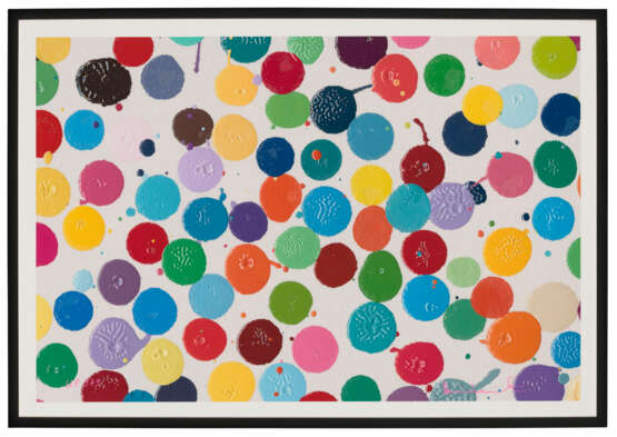 DAMIEN HIRST (B. 1965) - photo 2