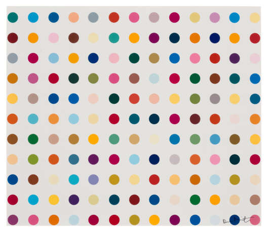 DAMIEN HIRST (B. 1965) - Foto 1