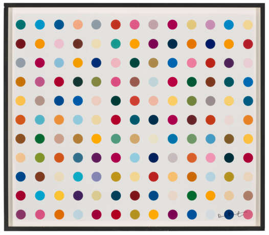 DAMIEN HIRST (B. 1965) - фото 2