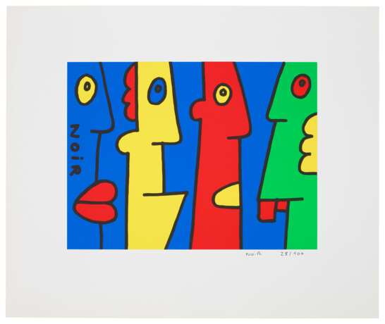 THIERRY NOIR (B. 1958) - фото 1