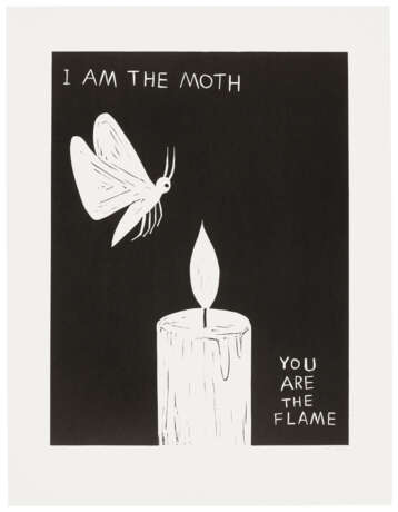 DAVID SHRIGLEY (B.1968) - Foto 1