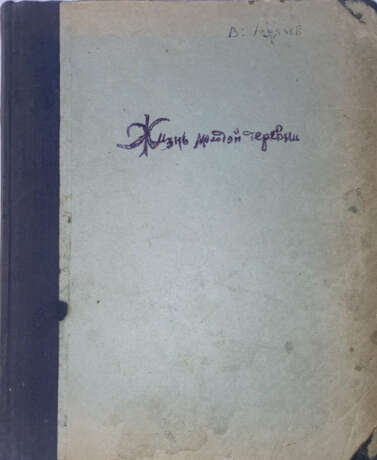[Экз Н.С. Бередгофа]. Князев, В.В. Жизнь молодой деревни: Частушки-коротушки С.-Петербургской губернии / В. Князев. - photo 3