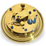 Marinechronometer: seltenes, kleines Marinechronometer in sehr schönem Originalzustand, Robert Roskell Liverpool No.974/52133, ca.1830 - фото 2