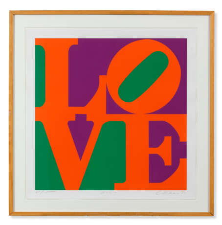 ROBERT INDIANA (1928-2018) - фото 2