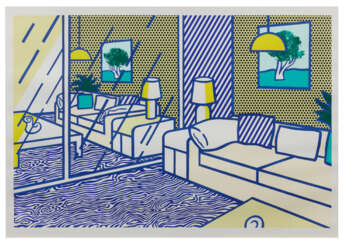 ROY LICHTENSTEIN (1923-1997)