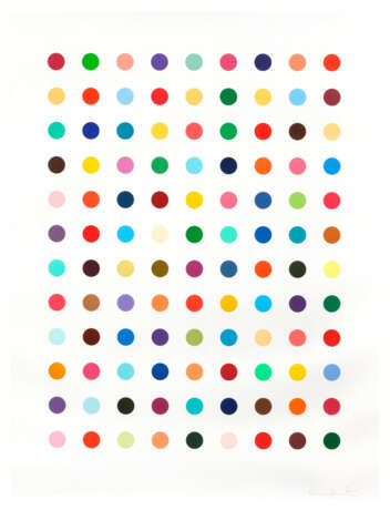 DAMIEN HIRST (B. 1965) - фото 1