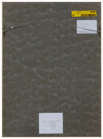 JAN SCHOONHOVEN (1914-1994) - photo 3