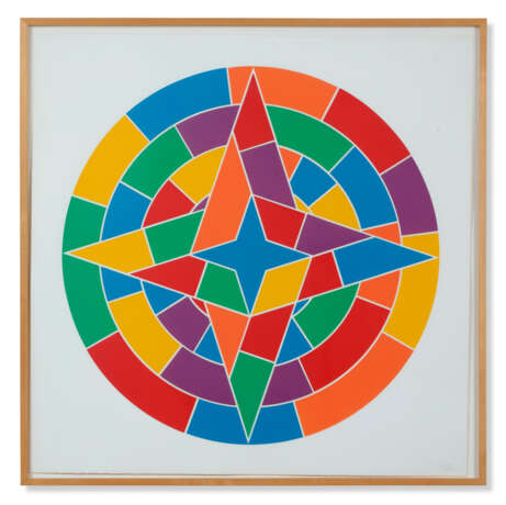 SOL LEWITT (1928-2007) - photo 4