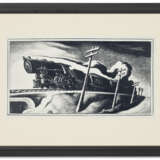 THOMAS HART BENTON (1889-1975) - photo 2