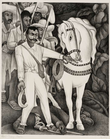 DIEGO RIVERA (1886-1957) - photo 1