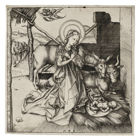 MARTIN SCHONGAUER (CIRCA 1445-1491) - photo 1