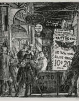 REGINALD MARSH (1898-1954)
