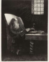 ODILON REDON (1840-1916)