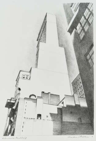 CHARLES SHEELER (1883-1965) - Foto 1