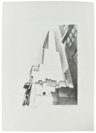 CHARLES SHEELER (1883-1965) - Foto 3