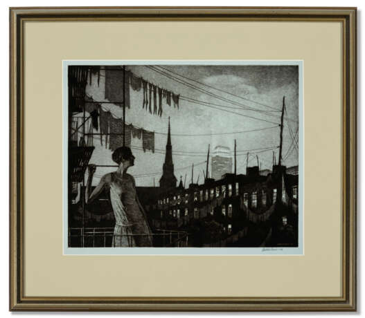 MARTIN LEWIS (1881-1962) - photo 2