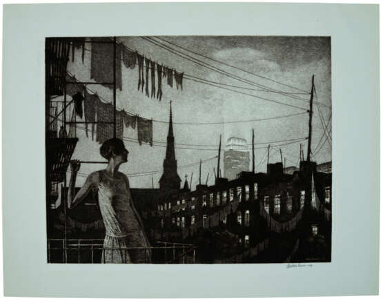 MARTIN LEWIS (1881-1962) - photo 3