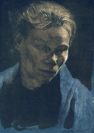 K&#196;THE KOLLWITZ (1867-1945) - photo 1