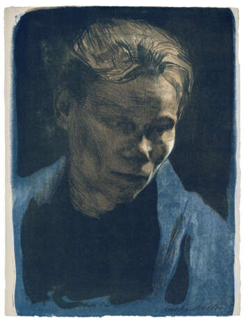 K&#196;THE KOLLWITZ (1867-1945) - Foto 3